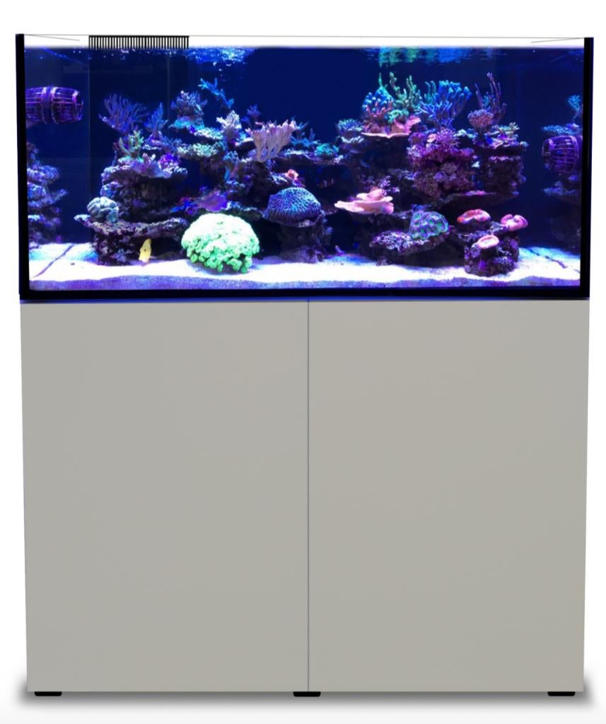 zee aquarium, Ophalen of Verzenden, Gebruikt, Leeg aquarium