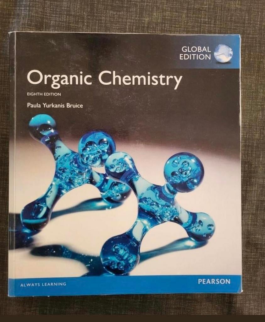 Practical Skills in Chemistry
Pearson books
Isbn 97812921399, Boeken, Ophalen of Verzenden, Beta, Zo goed als nieuw, HBO
