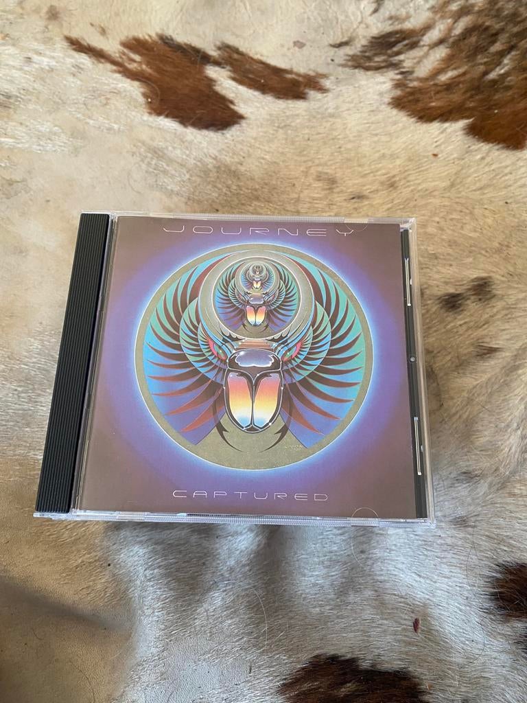 Journey, Ophalen of Verzenden, Zo goed als nieuw, Poprock