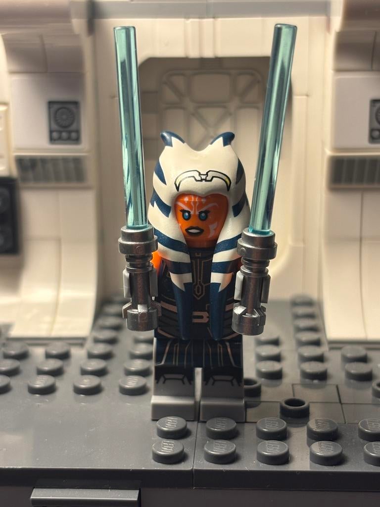 Lego Star Wars - Ahsoka - sw1096, Ophalen of Verzenden, Zo goed als nieuw