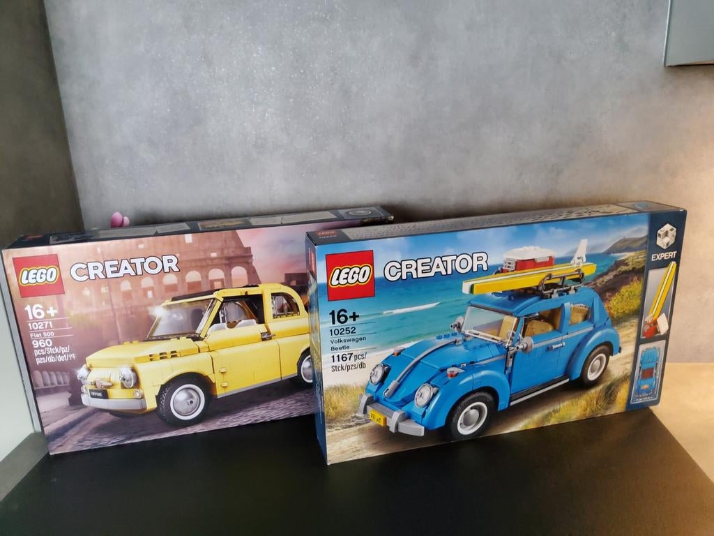 Lego creator, Ophalen of Verzenden, Nieuw, Lego