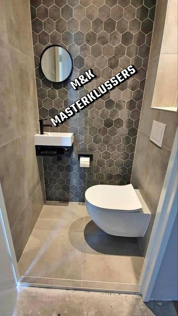 Klusjesman tegelzetter loodgieter, Garantie