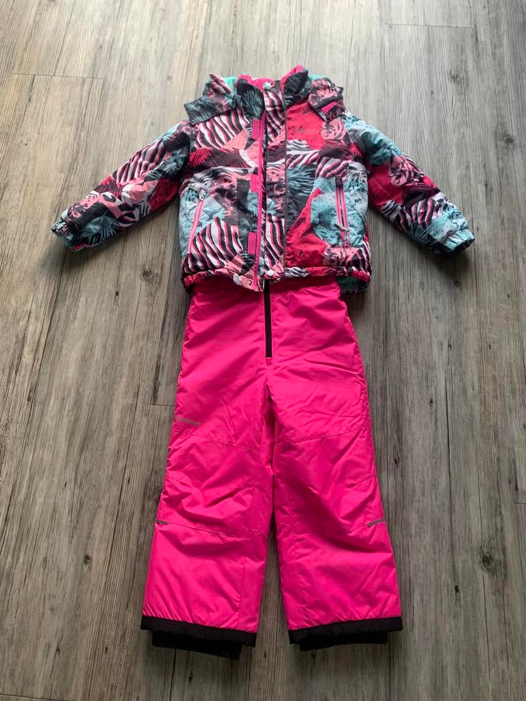 Ice Peak skipak maat 110, Ophalen of Verzenden, Zo goed als nieuw