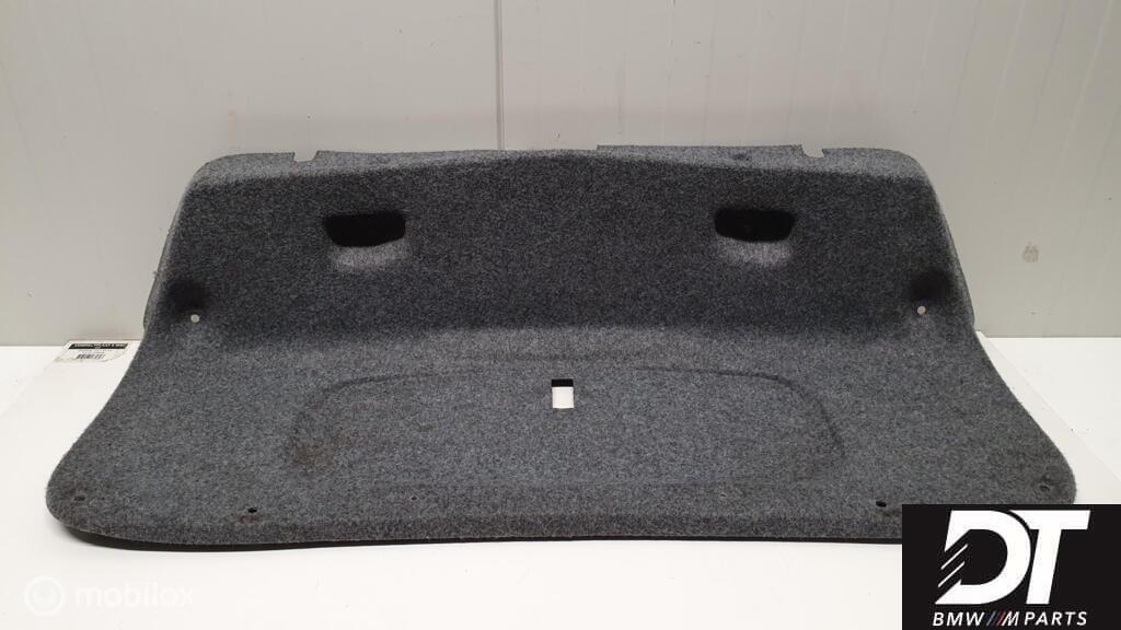 Kofferbak bekleding BMW 3-serie Cabrio E46 51498227310, Gebruikt, Ophalen of Verzenden, BMW, BMW