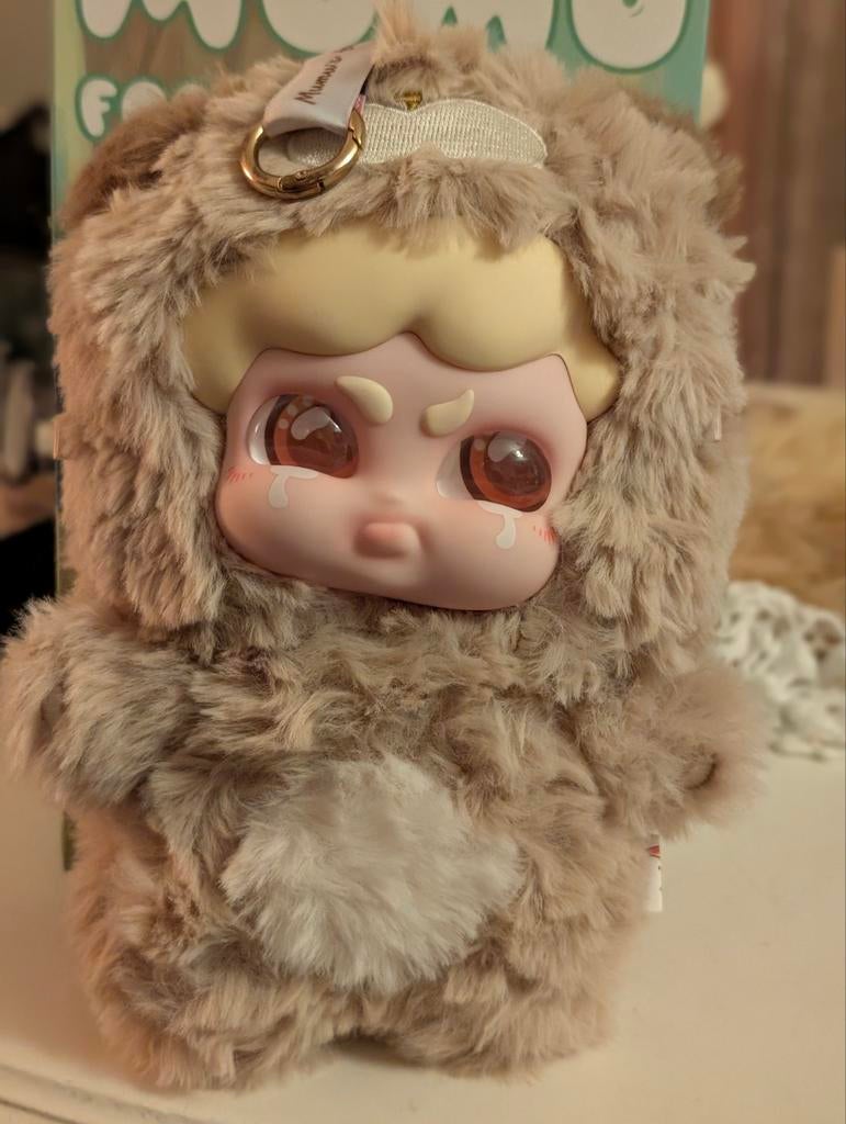 Popmart Mumo Beer Knuffel, Ophalen, Zo goed als nieuw