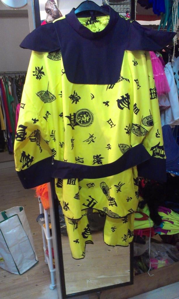 chinees pak, Ophalen of Verzenden, Nieuw, Maat 56/58 (XL)