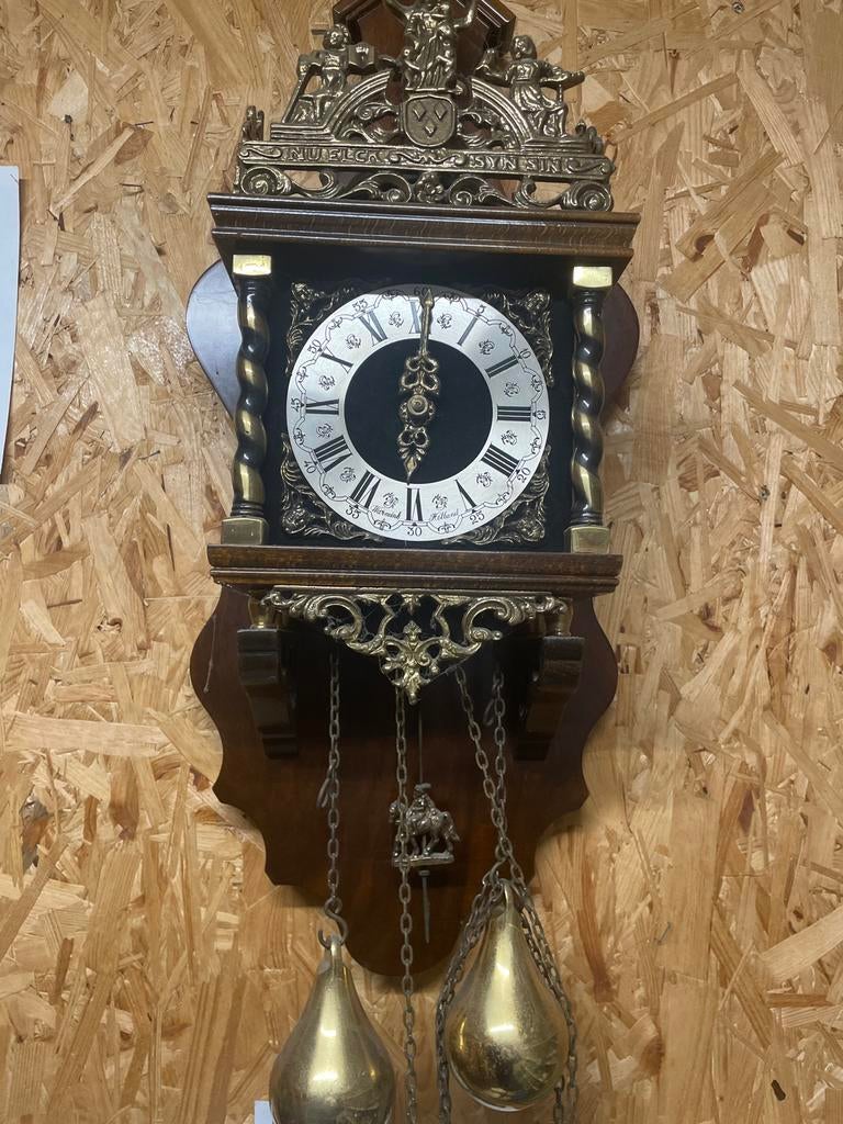 Zaanse klok, Ophalen of Verzenden