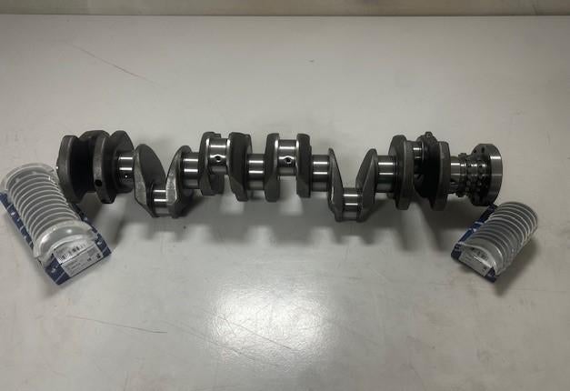 Nieuwe Krukas met lagers BMW N57D30, Auto-onderdelen, Motor en Toebehoren, BMW, Nieuw, Ophalen of Verzenden