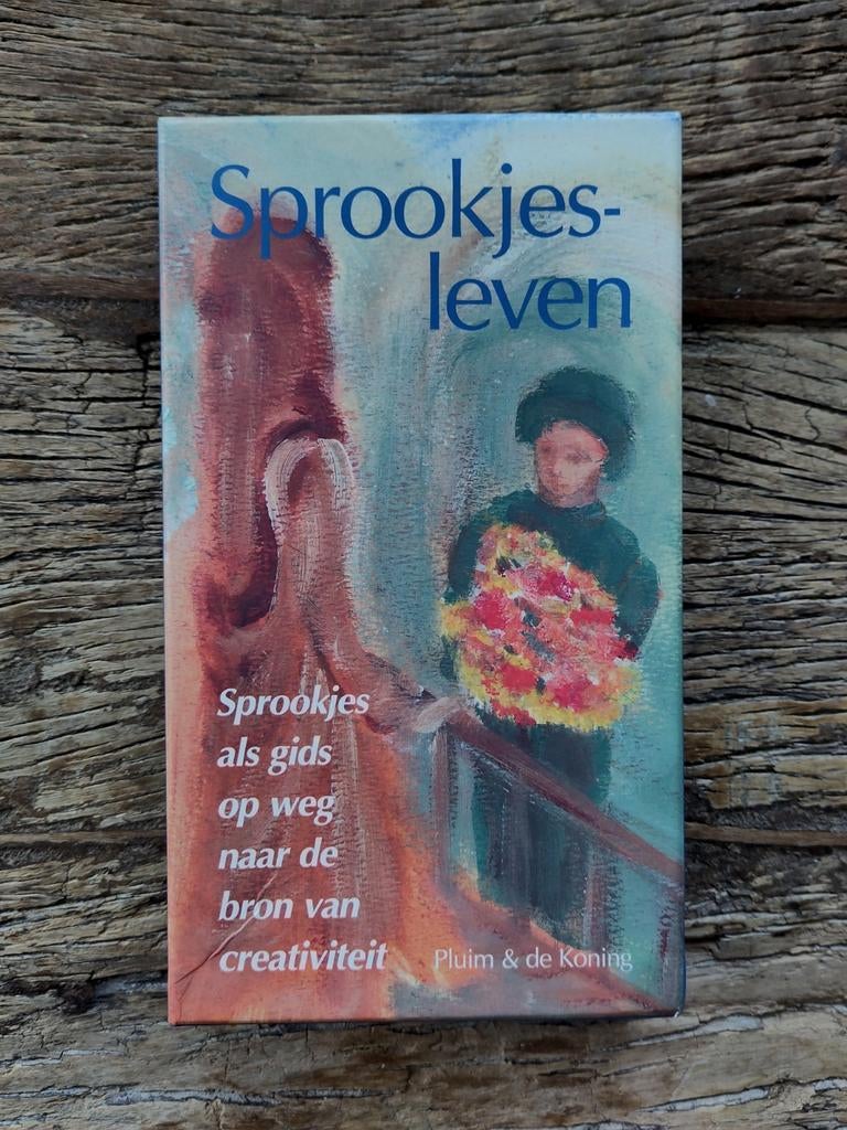 Sprookjesspel - Sprookjes leven, Ophalen of Verzenden, Zo goed als nieuw