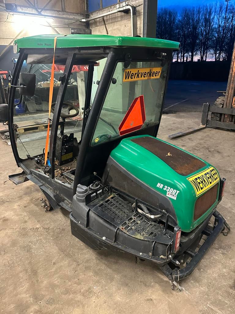 Ransomes HR3300/HR300 Onderdelen, Tuin en Terras, Ophalen, Cirkelmaaier, Gebruikt, RANSOMES