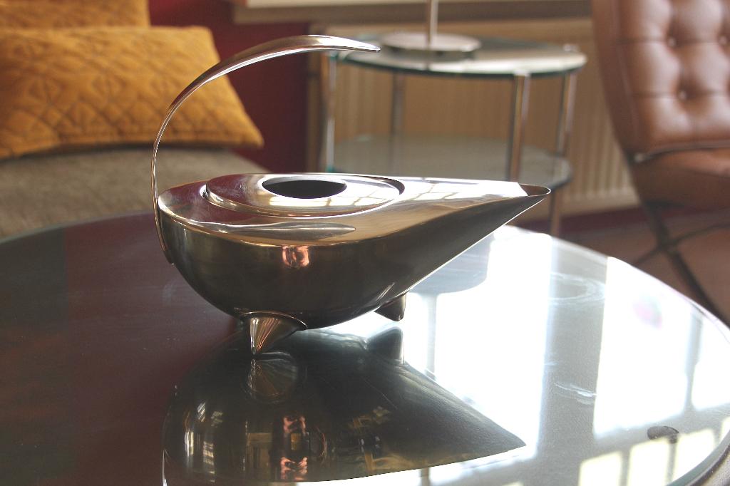 Theepot Bodum C. Jorgensen, Huis en Inrichting, Ophalen, Overige materialen, Gebruikt, Overige typen