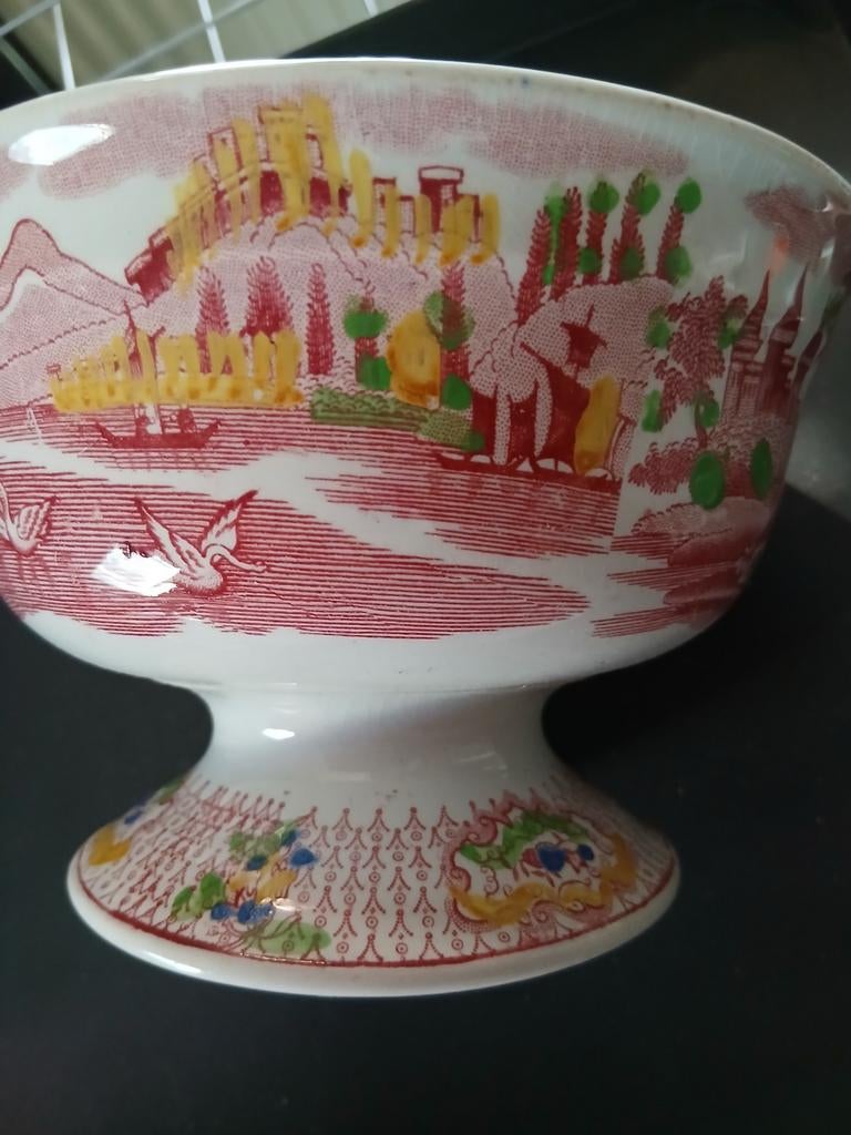 Antieke kastkom Petrus Regout Maastricht, Ophalen