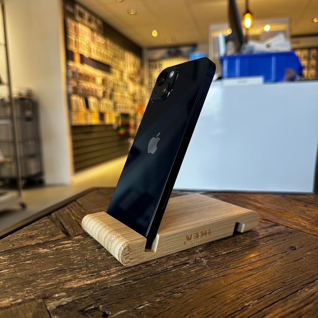 Apple iPhone 13 128GB - Als Nieuw - incl Garantie, 128 GB, Apple, Zwart, IPhone 13