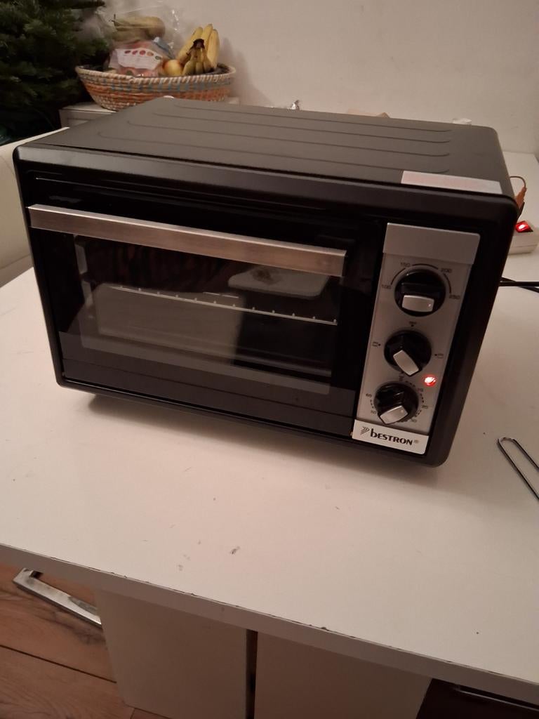 Te koop,Nieuw bestorn merk mini oven., Ophalen