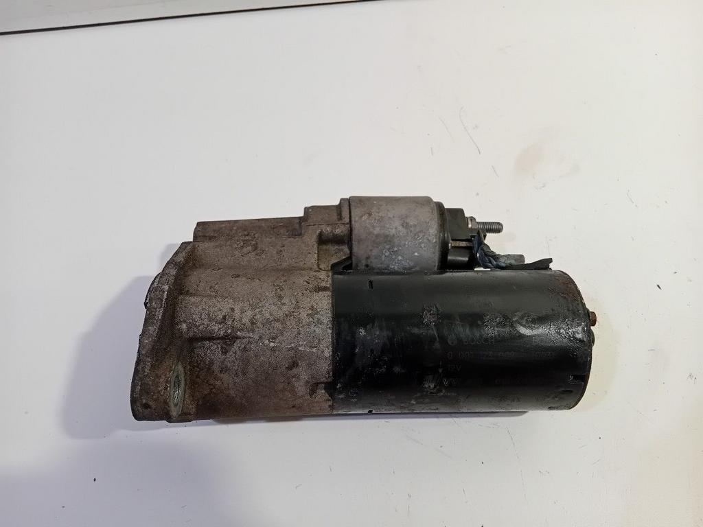 Startmotor Porsche Cayenne, Onderdelen@venauto.nl, Van der Ven Autorecycling B.V., Gebruikt, Ettenseweg 76, 4706 PB Roosendaal, The Netherlands