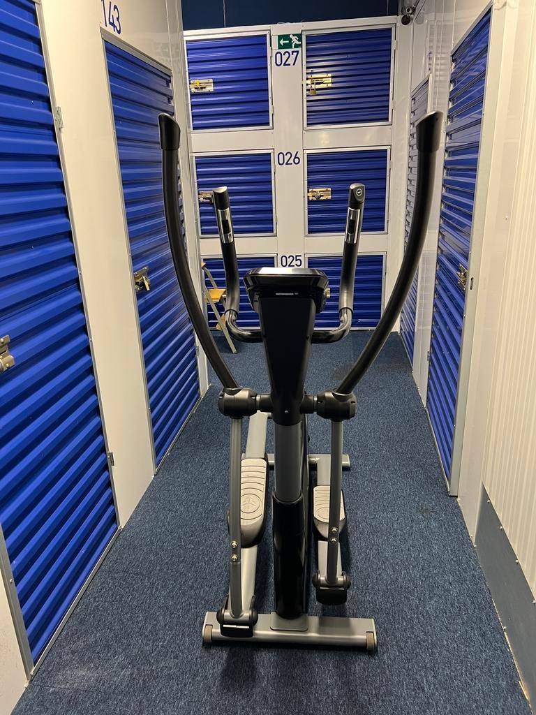 Flow Fitness Glider DCT2500 Crosstrainer, Ophalen, Zo goed als nieuw, Crosstrainer