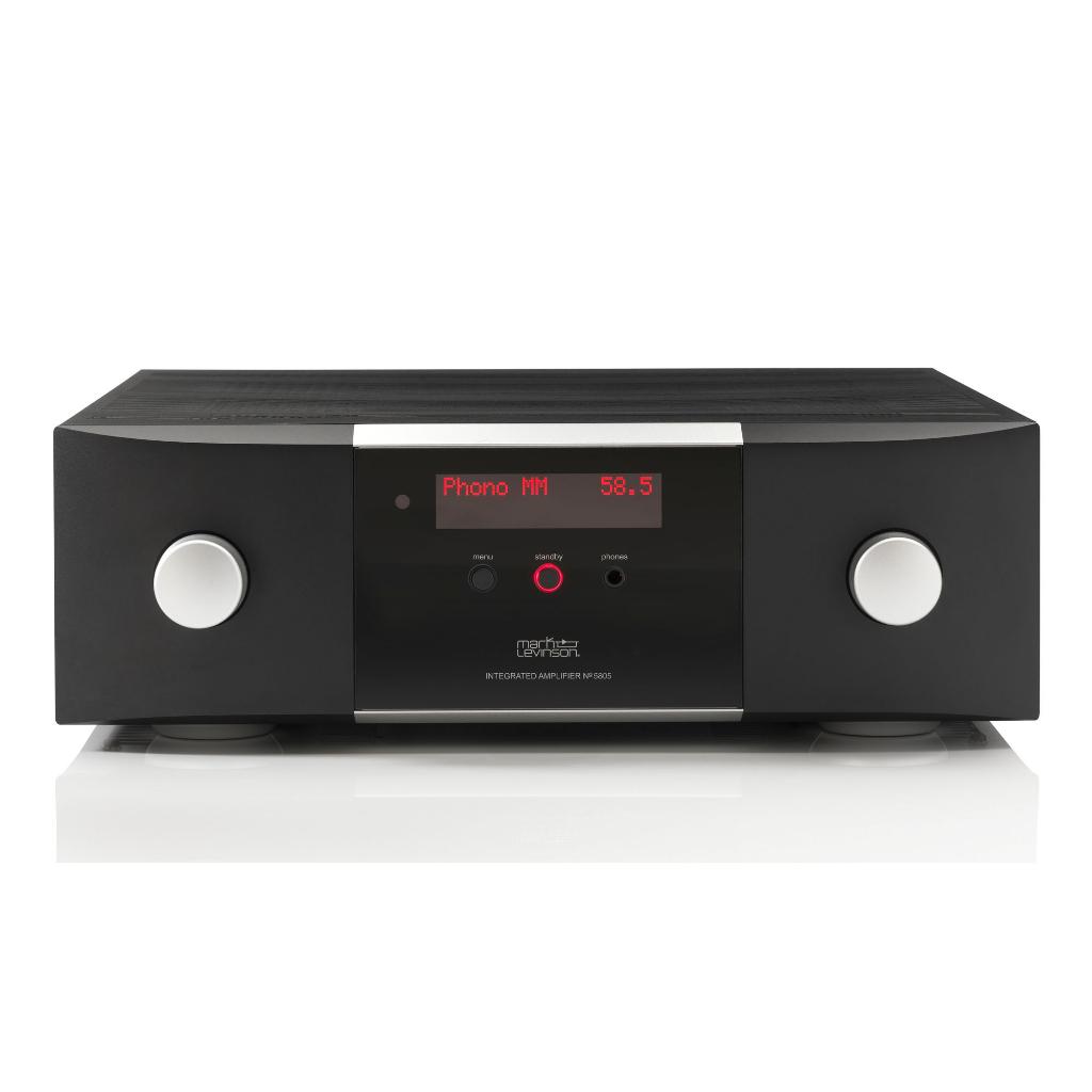 Mark Levinson No 5805, -, -, Zo goed als nieuw, 120 watt of meer