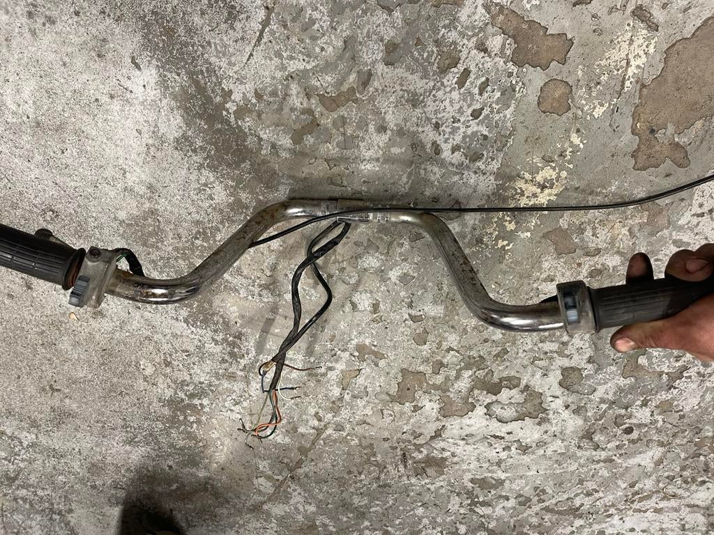 Honda monkey j1 stuur ook voor dax of chaly, Ophalen of Verzenden, Gebruikt