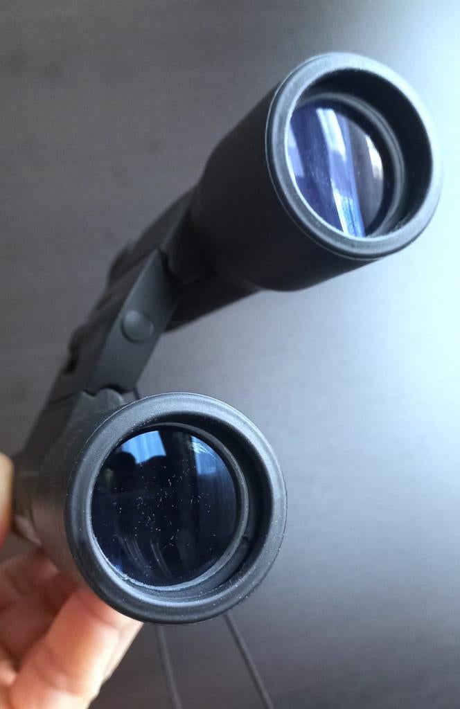 Bushnell verrekijker16x32 Compacte krachtpatser180 FT.AT1000, Ophalen of Verzenden, Zo goed als nieuw, Met hoes of tas