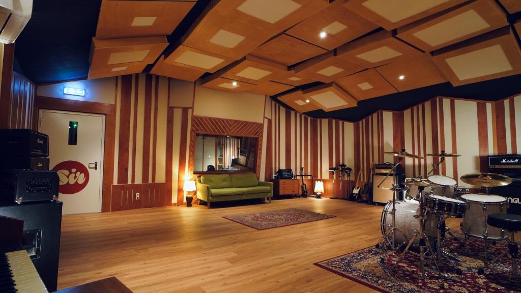 (studio) Oefenruimte voor bands Utrechtse Heuvelrug, Diensten en Vakmensen, Muzikanten, Artiesten en Dj's, Solo-artiest