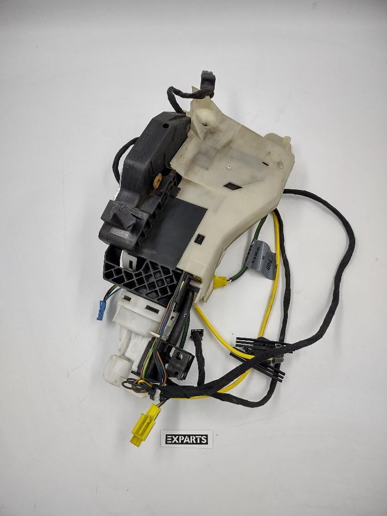 Softclose deurslot Mercedes S-klasse W220 W215 sloop s320, Gebruikt, Mercedes-Benz, Ophalen of Verzenden, Voor