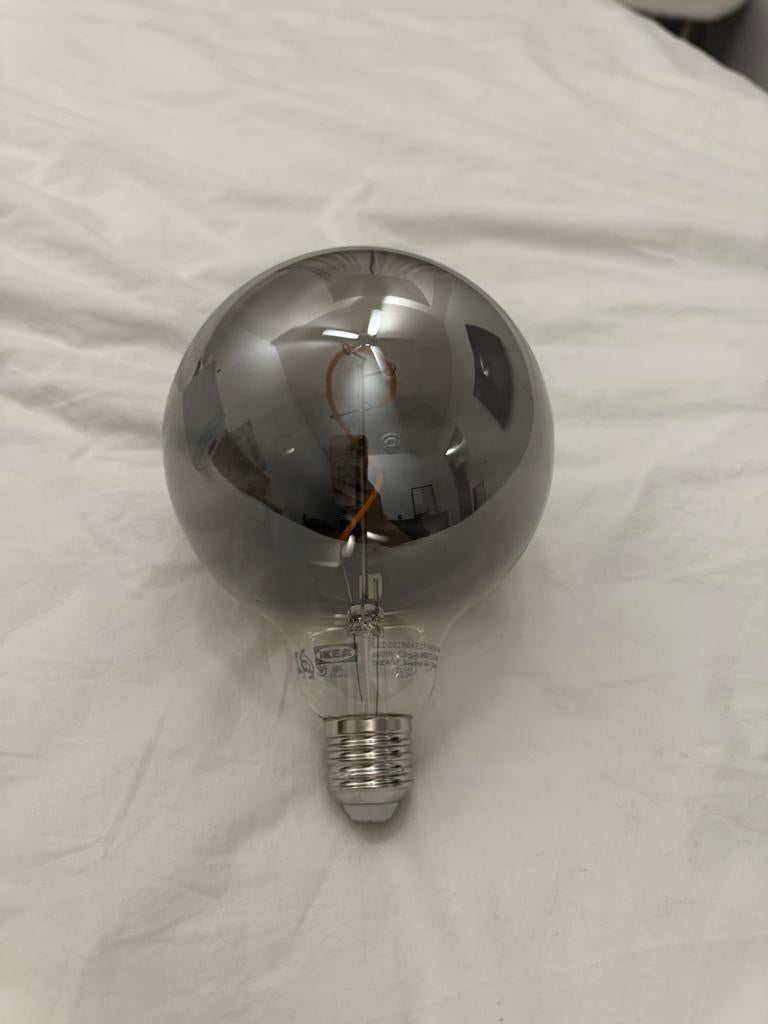 Lamp rookglas, Led-lamp, Minder dan 30 watt, Nieuw, E27 (groot)