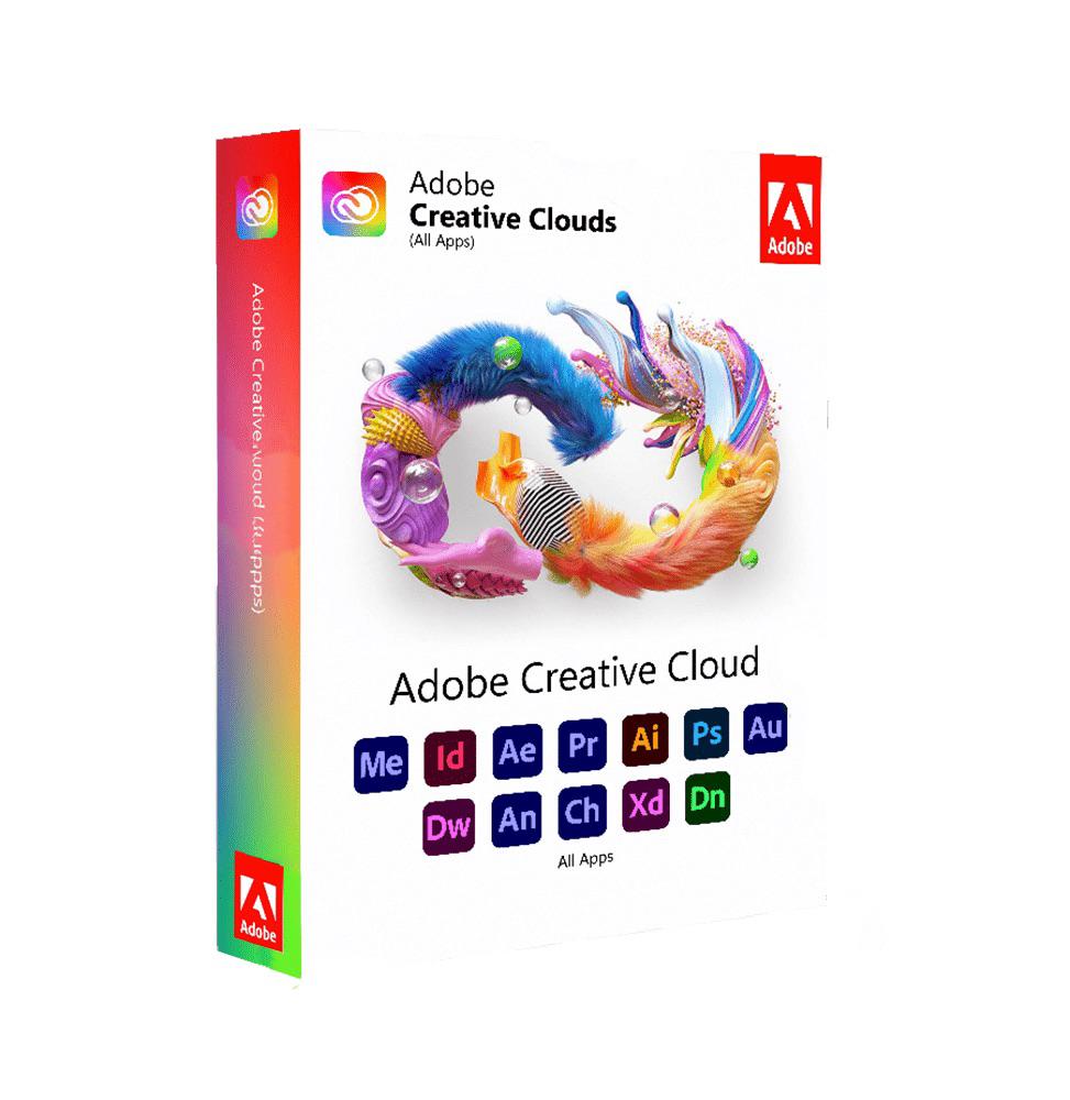 Adobe Creative Cloud – 1 Jaar – 500 AI Credits – account, Computers en Software, Ontwerp- en Bewerkingssoftware, Ophalen, Nieuw