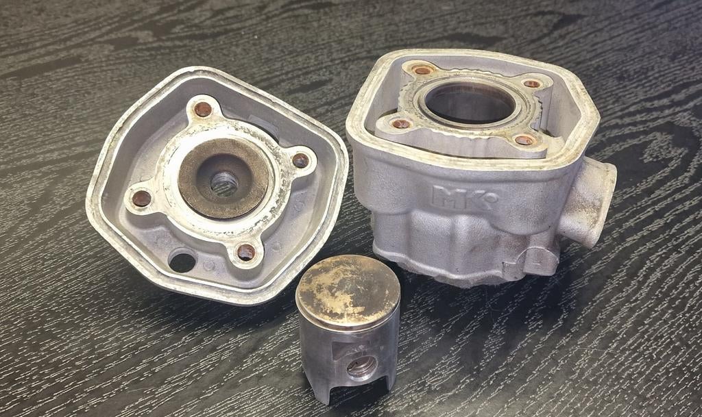 Metrakit SP 70cc cilinder Derbi, Ophalen of Verzenden