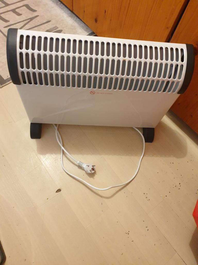 Elektrische kagel, 30 tot 80 cm, Radiator, Minder dan 60 cm, Ophalen of Verzenden