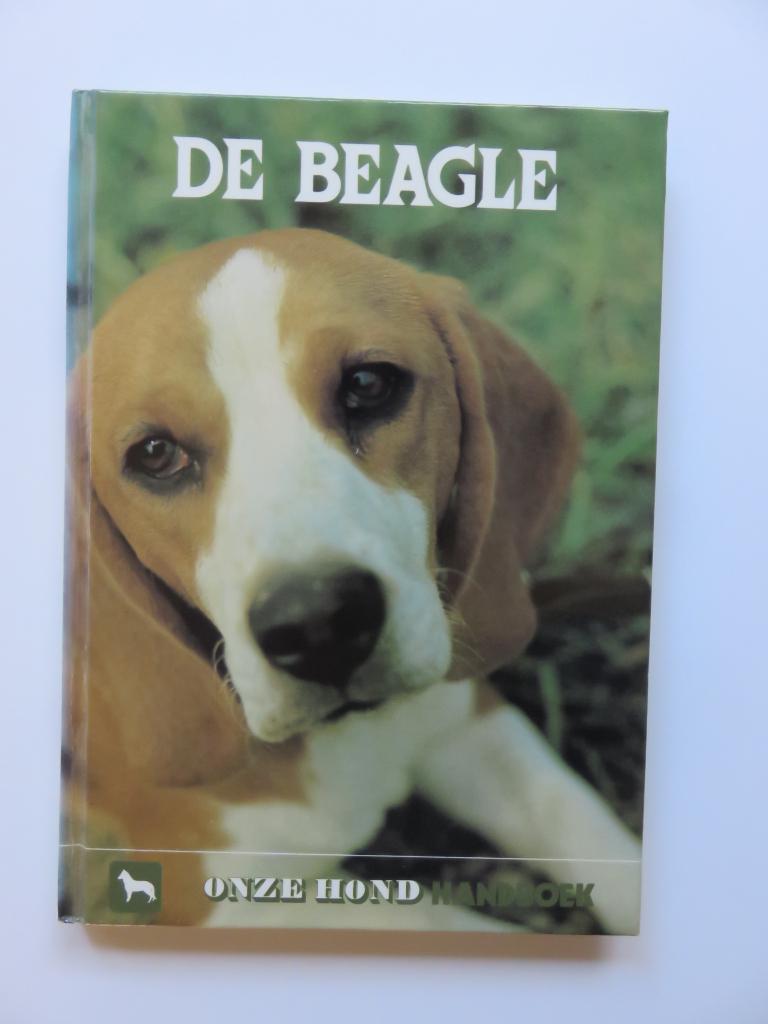 De Beagle boek, Ophalen of Verzenden, Zo goed als nieuw, Honden