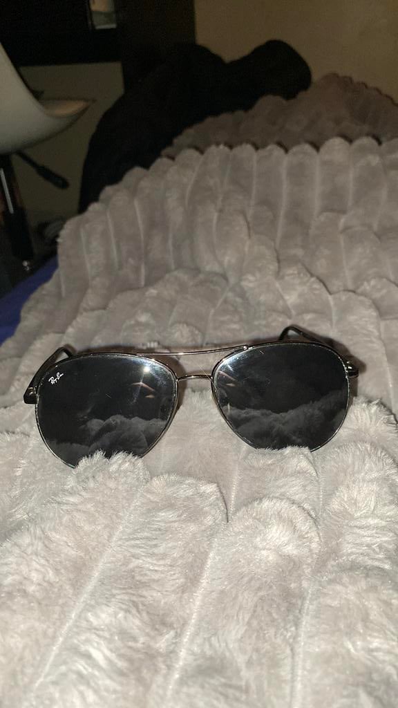 Ray.ban bril, Ophalen, Zwart, Zo goed als nieuw, Ray-Ban