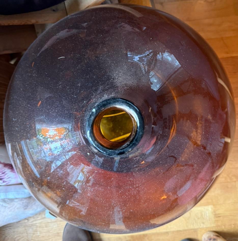 Prachtige gist fles 60/70 cm, Ophalen of Verzenden