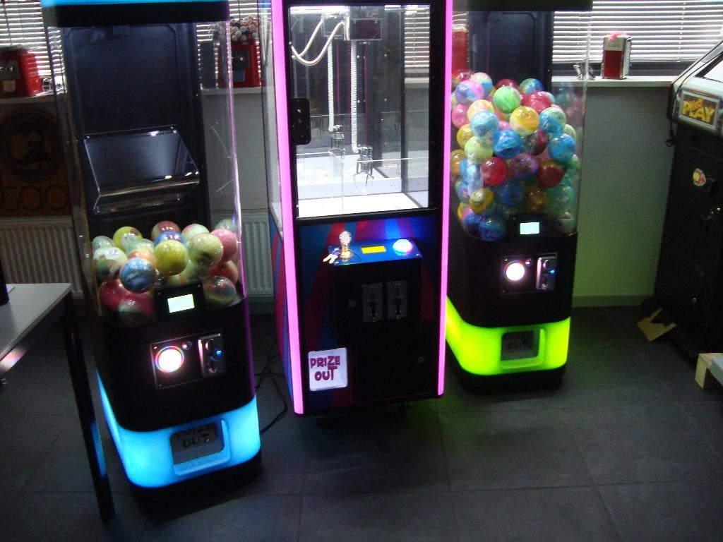 automaten verkoop, Verzamelen, Automaten | Overige, Nieuw, Ophalen of Verzenden