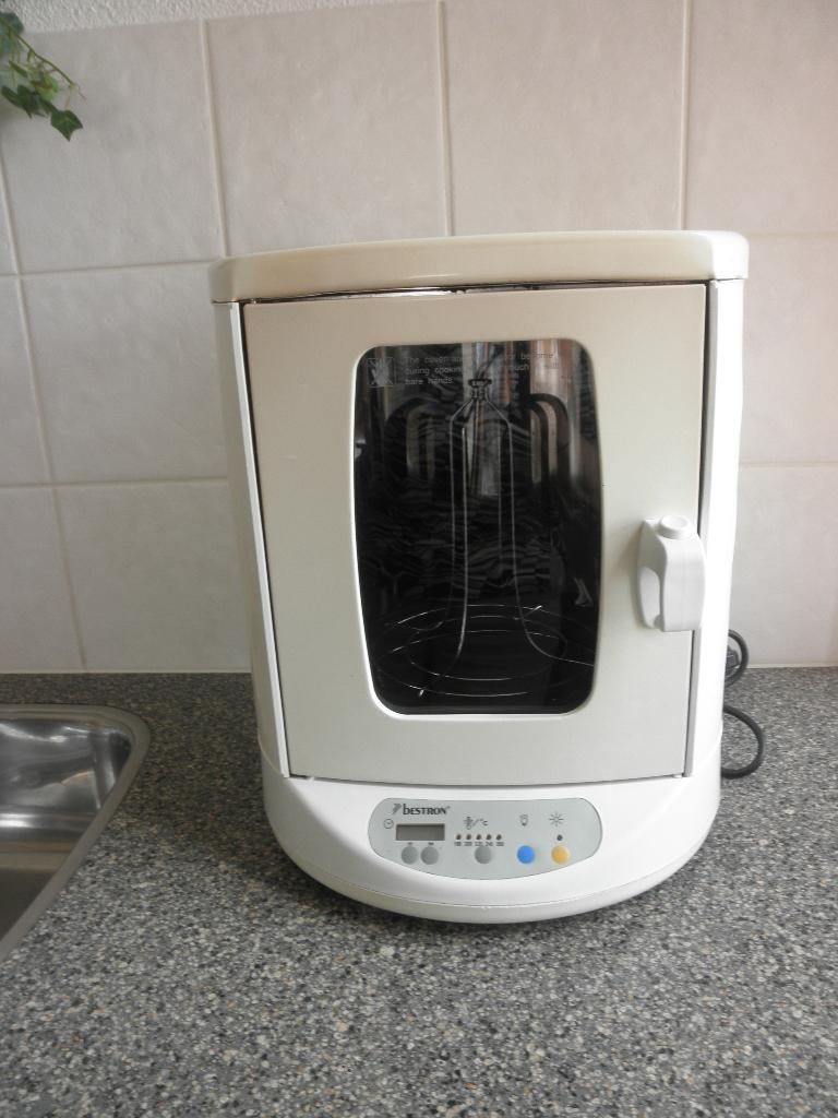 Rotisserie  Grill, Ophalen of Verzenden, Zo goed als nieuw