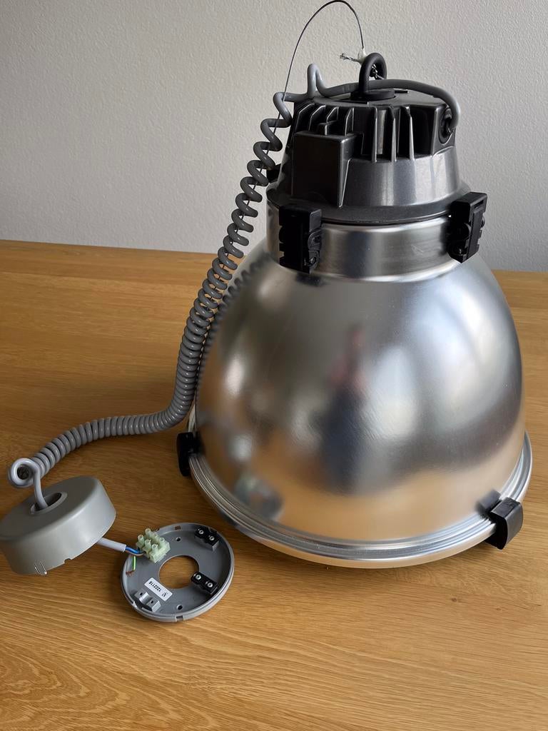 Castaldi Sosia design hanglamp, Ophalen, Zo goed als nieuw, Industrieel, design, Italiaans, Metaal