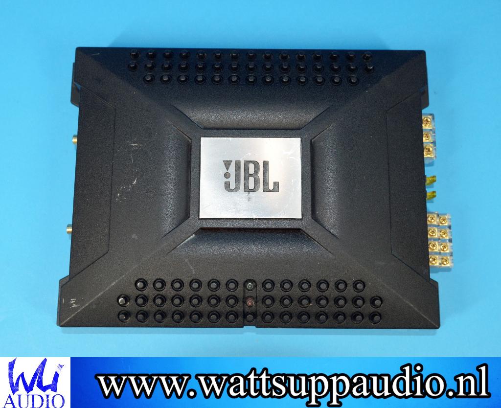 JBL GT3-10 subwoofer 10 inch + JBL Power P80.4 versterker, Jbl, Nieuw, Ophalen of Verzenden, Salland 5/7, 1948 RE Beverwijk