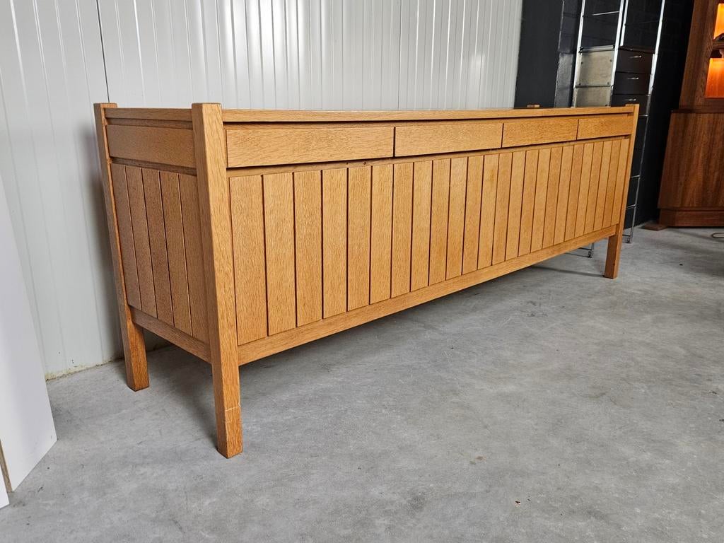 Vintage dressoir, Verzamelen, Retro, Ophalen of Verzenden, Huis en Inrichting