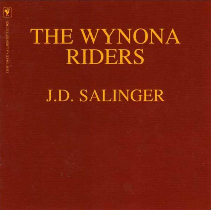 Sale> CD THE WYNONA RIDERS - J.D. Salinger >NIEUW, Cd's en Dvd's, Cd's | Rock, Zo goed als nieuw, Poprock, Verzenden