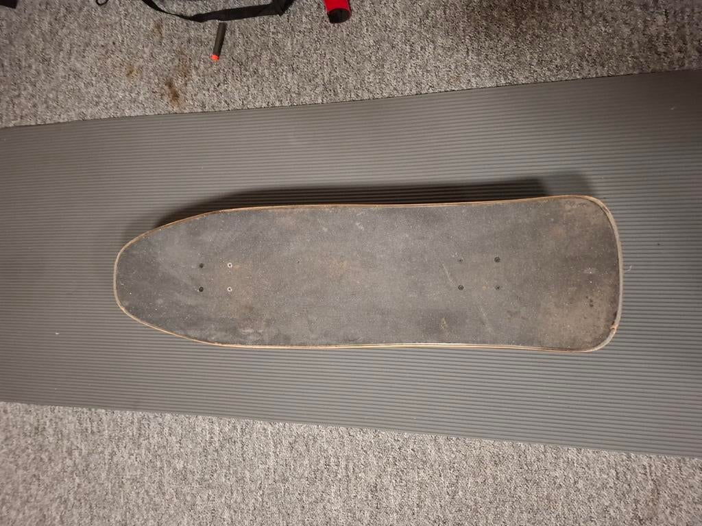 santa cruz skateboard, Sport en Fitness, Skateboarden, Ophalen, Gebruikt