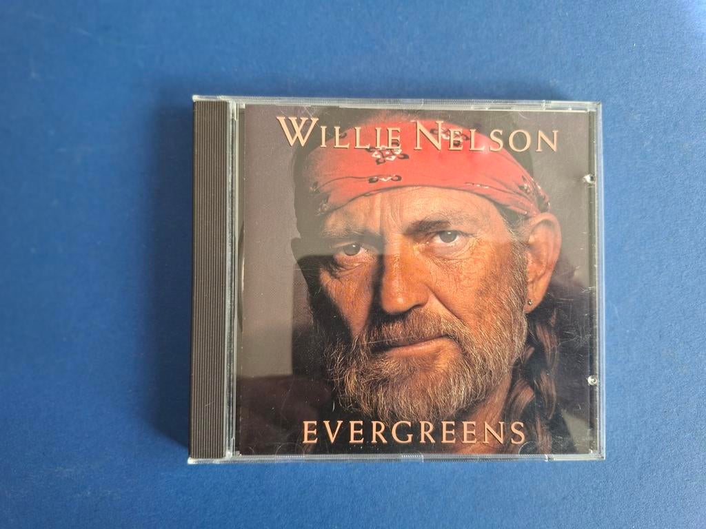 willie nelson evergreens album, Ophalen of Verzenden, Zo goed als nieuw