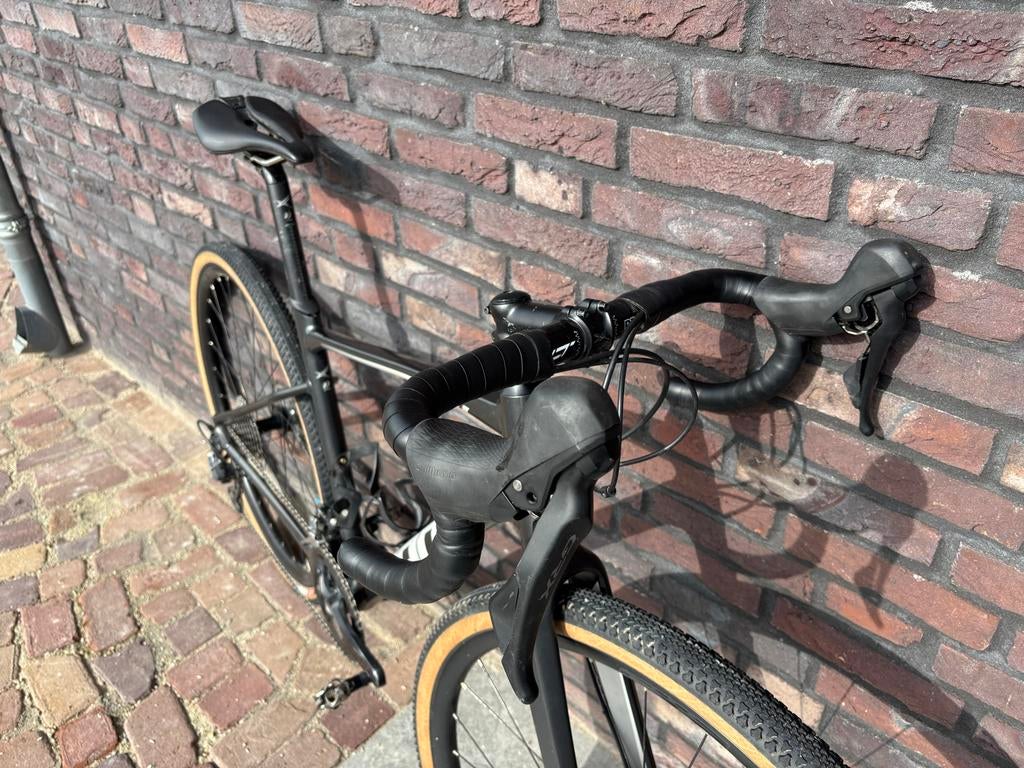 Giant Revolt 0 2021 met Shimano GRX 800 crank, Fietsen en Brommers, Fietsen | Racefietsen, Ophalen, Gebruikt, Heren, Aluminium