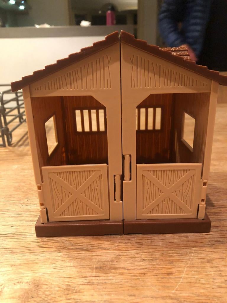 Schleich Shetlander Huisje, Ophalen of Verzenden, Jongen of Meisje