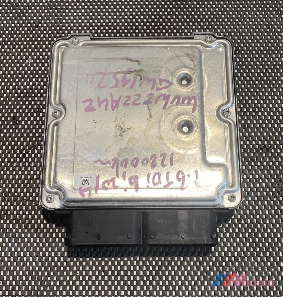 VW GOLF VII COMPUTER MOTORMANAGEMENT 04L907309R, Gebruikt, -, Volkswagen, -