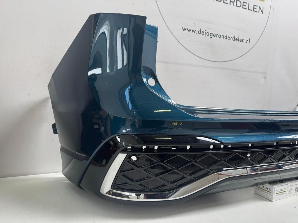 TIGUAN R LINE ACHTERBUMPER BUMPER 571807521B, Auto-onderdelen, Gebruikt, Volkswagen, Volkswagen AG, Achter