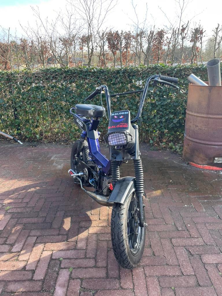 Gilera citta 70 cc, Ophalen of Verzenden, Zo goed als nieuw, Overige modellen