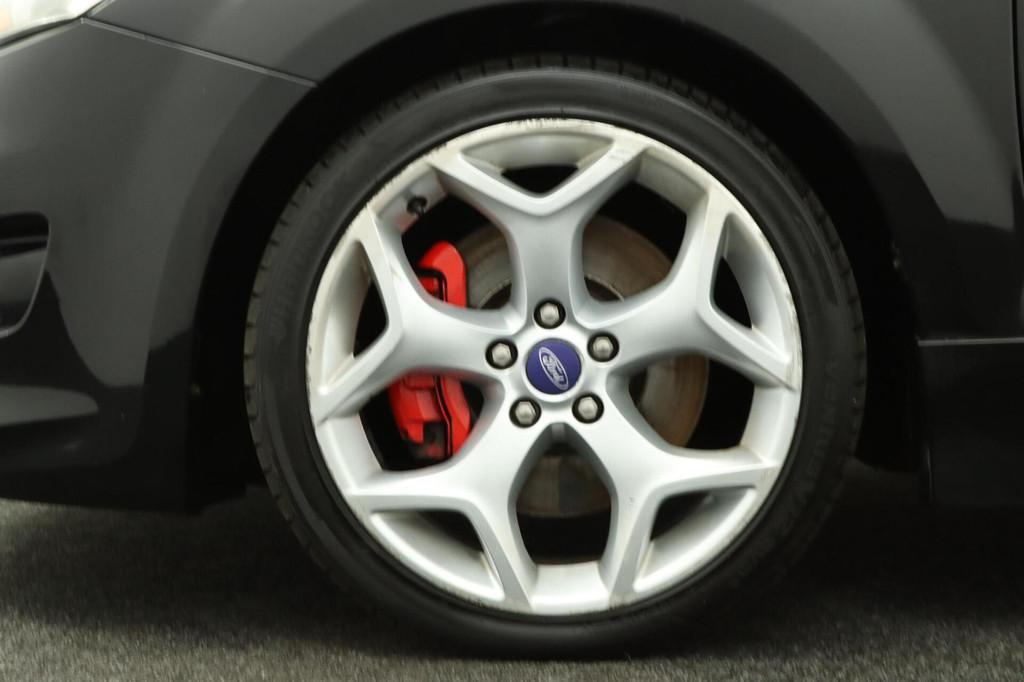 Ford Focus 2.5 ST 225PK Recardo, Euro 5, Gebruikt, Electronic Stability Program (ESP), Zwart