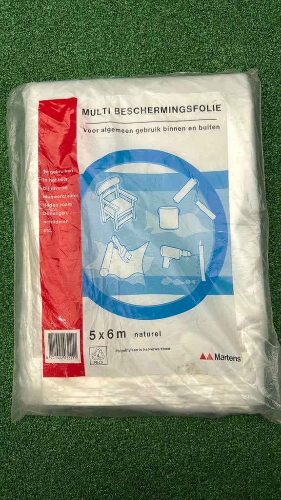 Folie, Ophalen, Zo goed als nieuw, Nb, Nb