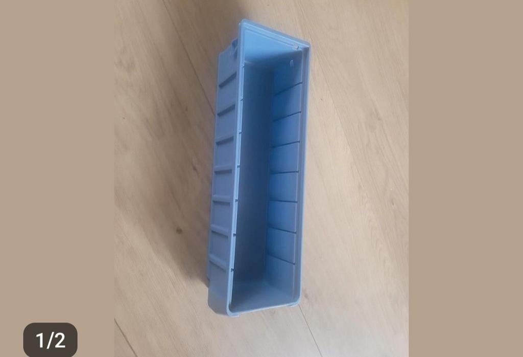 Meer dan 100 gereedschap stapelbakken, Doe-het-zelf en Verbouw, Gereedschapskisten, Ophalen