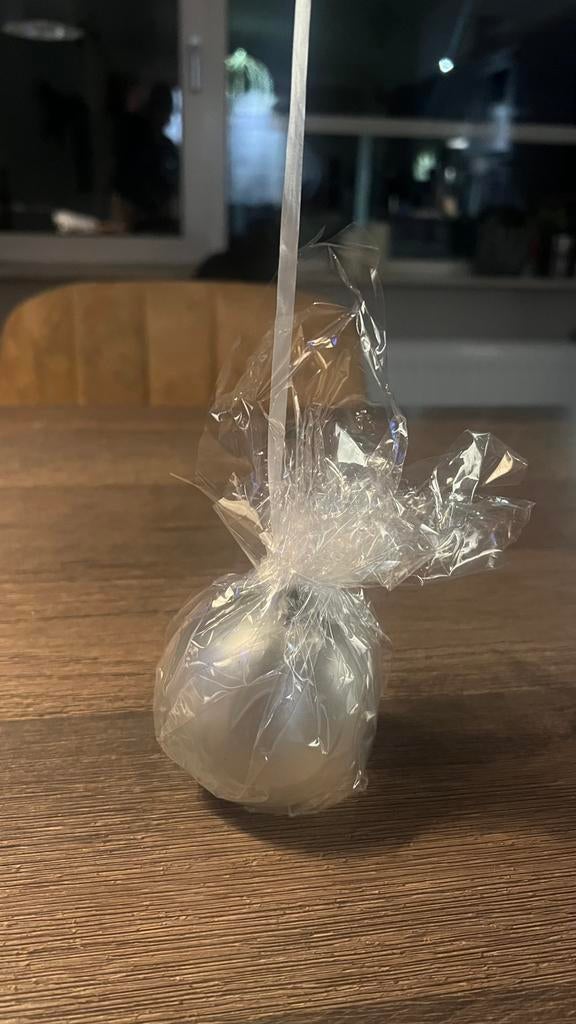 50 Gewicht ballonetjes voor Helium balonnen, Ophalen of Verzenden, Zo goed als nieuw, Feestartikel, Overige