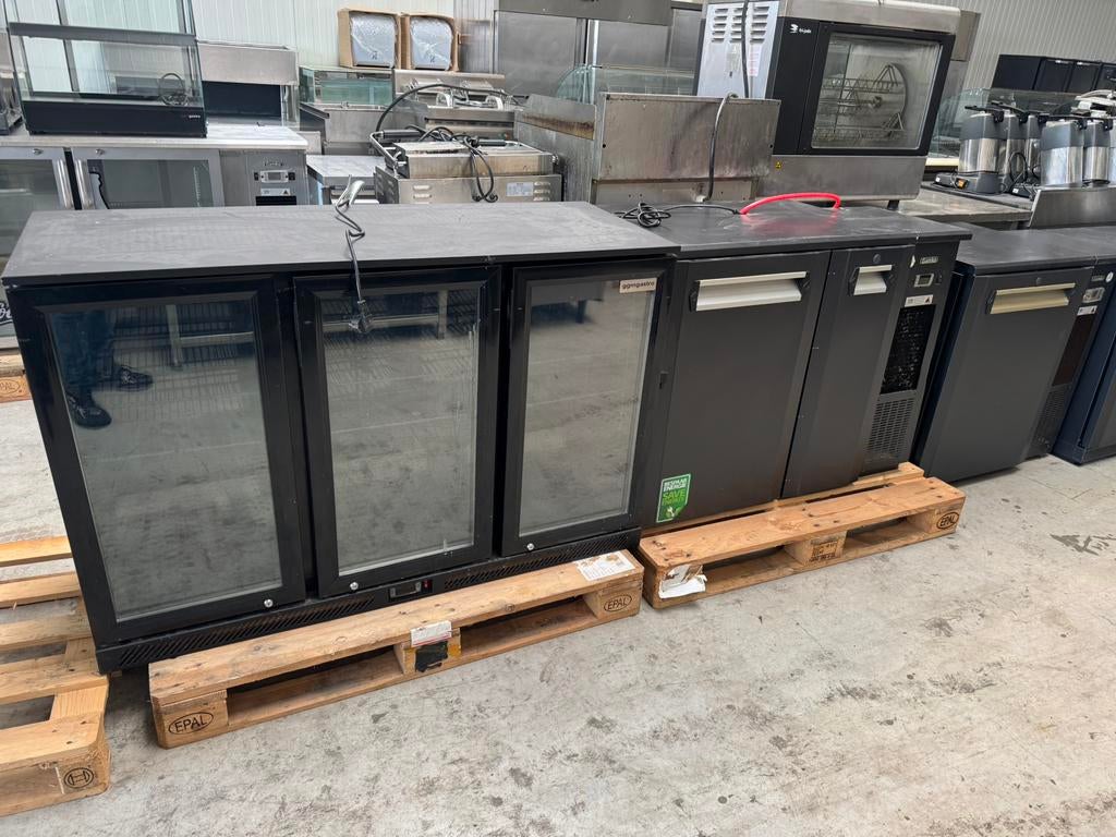 Gamko koelers & frisdrank koeling te koop, Ophalen of Verzenden, Gebruikt, Koelen en Vriezen